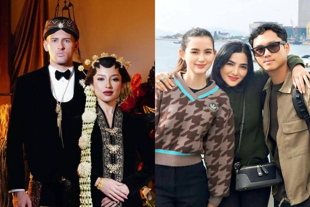 6 Artis Perempuan yang Akan Menikah Menyusul Syifa Hadju