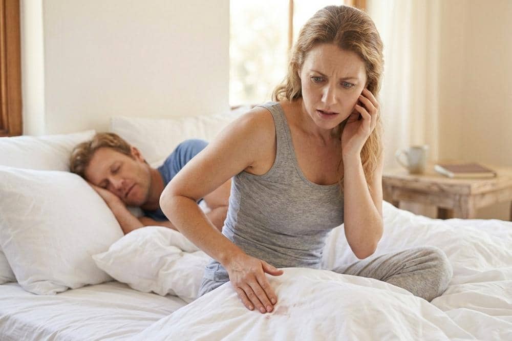 Penyebab Keluar Flek Cokelat Setelah Berhubungan Badan, Ini Faktanya!