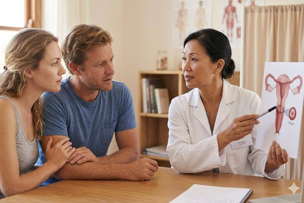 Penyebab Keluar Flek Cokelat Setelah Berhubungan Badan, Ini Faktanya! 9.jpg