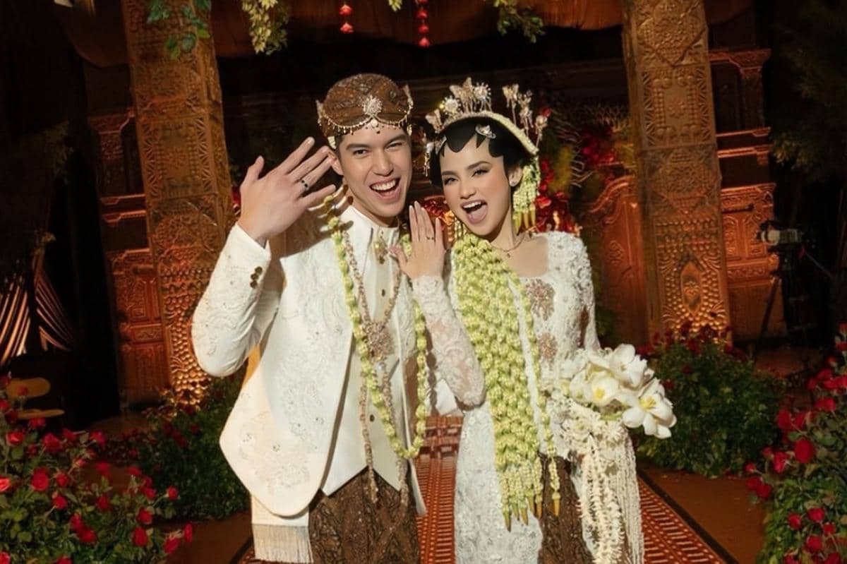 Detail Penampilan Syifa Hadju saat Akad Nikah, Bikin Pangling!