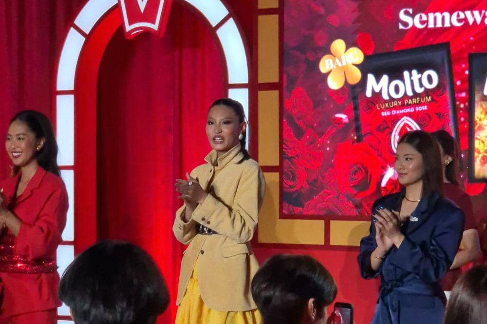 Arti “Cewek Mahal” ala Patricia Gouw, Wangi hingga Percaya Diri!