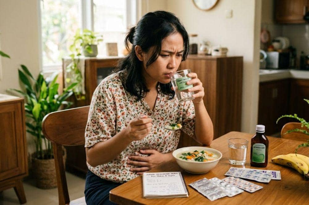 7 Cara Mengatasi Maag yang Ampuh agar Perut Kembali Nyaman