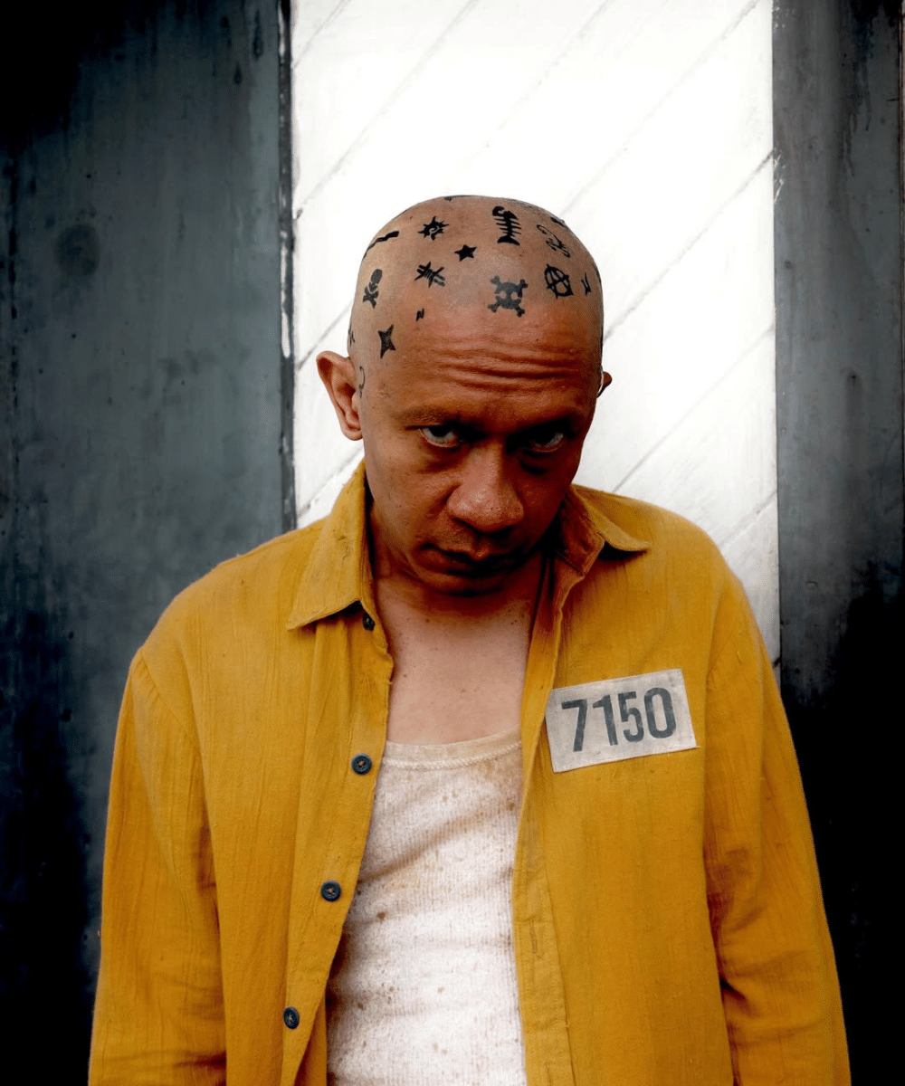 Kisah Hidup Tokek Karakter Aming di Ghost in the Cell