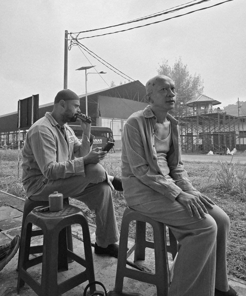 Kisah Hidup Tokek Karakter Aming di Ghost in the Cell