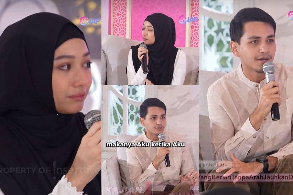 Tangis Adzana Bing Slamet Ungkap Ketakutan Kehilangan Rizky Alatas.1.jpg