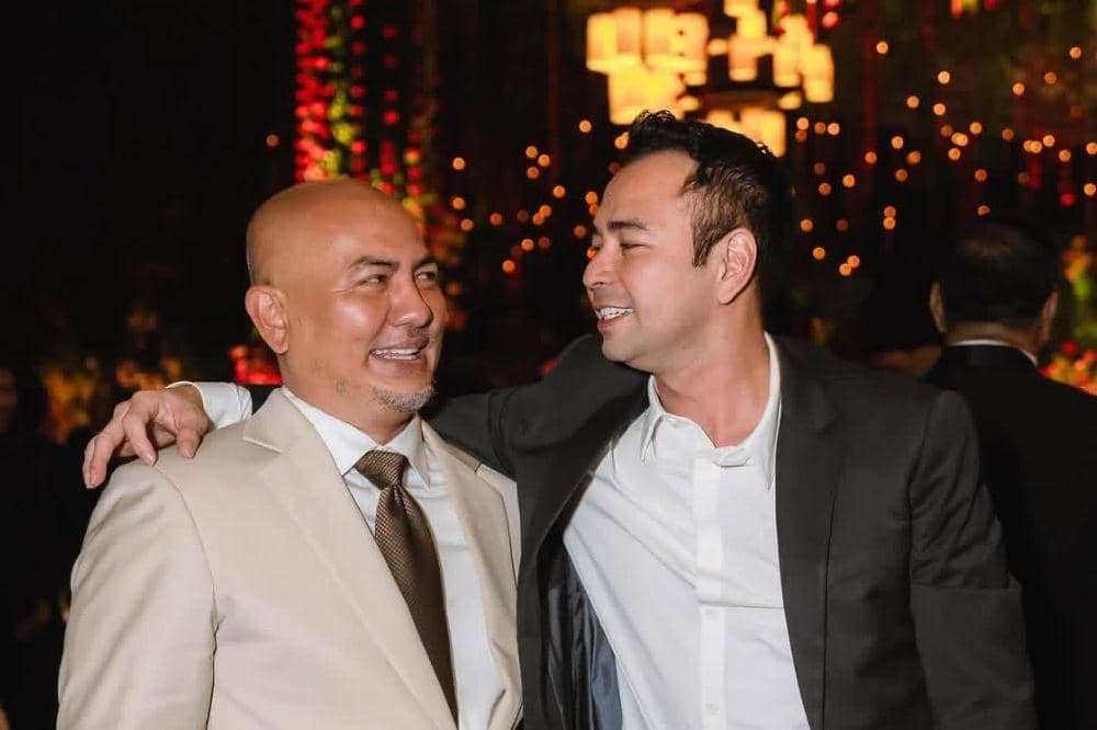 Raffi Ahmad Ungkap Masa Lalu Andre Ariyantho Papa Sambung Syifa Hadju