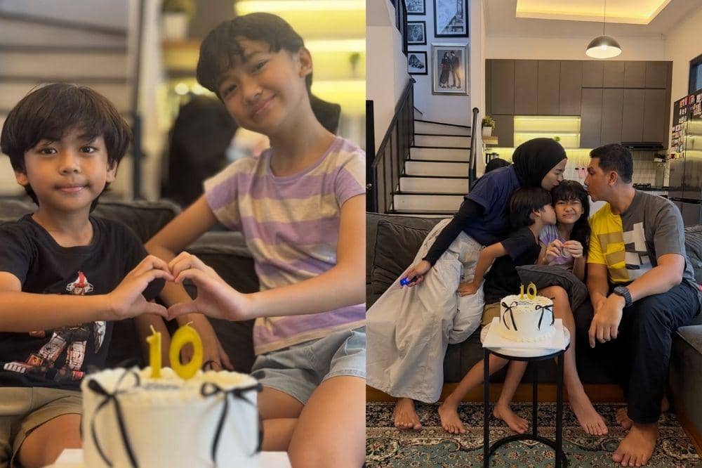 Arda Hatna Ungkap Perjalanan Sembuhkan Luka dan Belajar Jadi Bapak