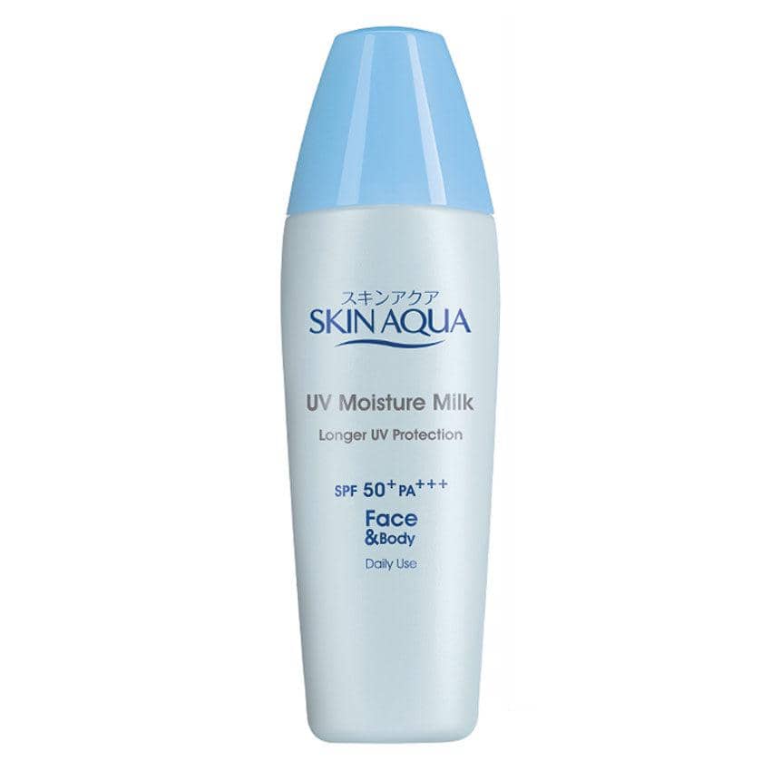 Skin Aqua UV Moisture Milk SPF 50+ PA++++