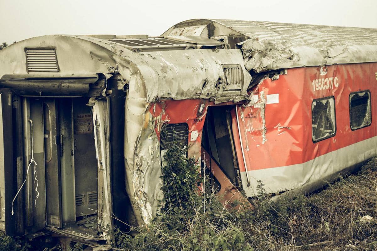 Deretan Kecelakaan Kereta Api Terparah di Indonesia yang Menggemparkan