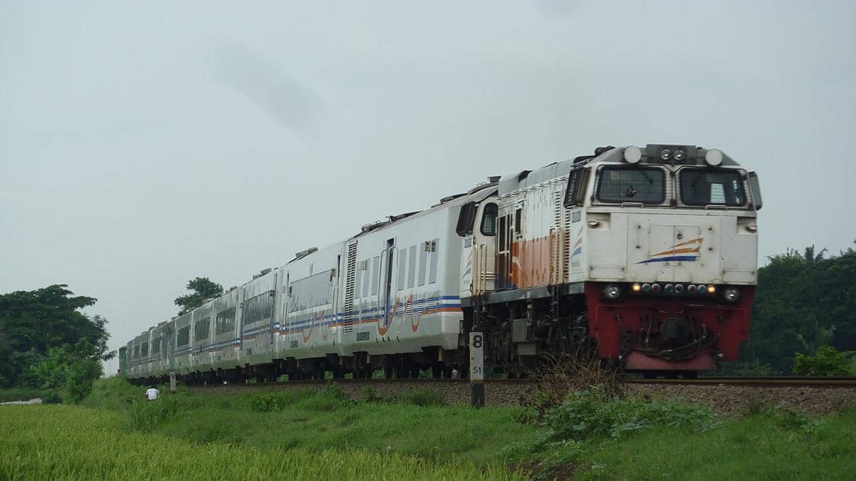 Deretan Kecelakaan Kereta Api Terparah di Indonesia yang Menggemparkan