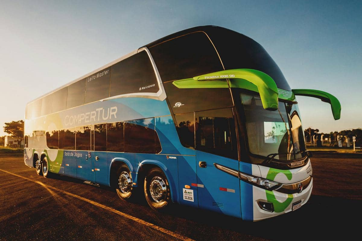 Pergi ke Bali Naik Bus dari Jakarta dengan 5 Bus Ini