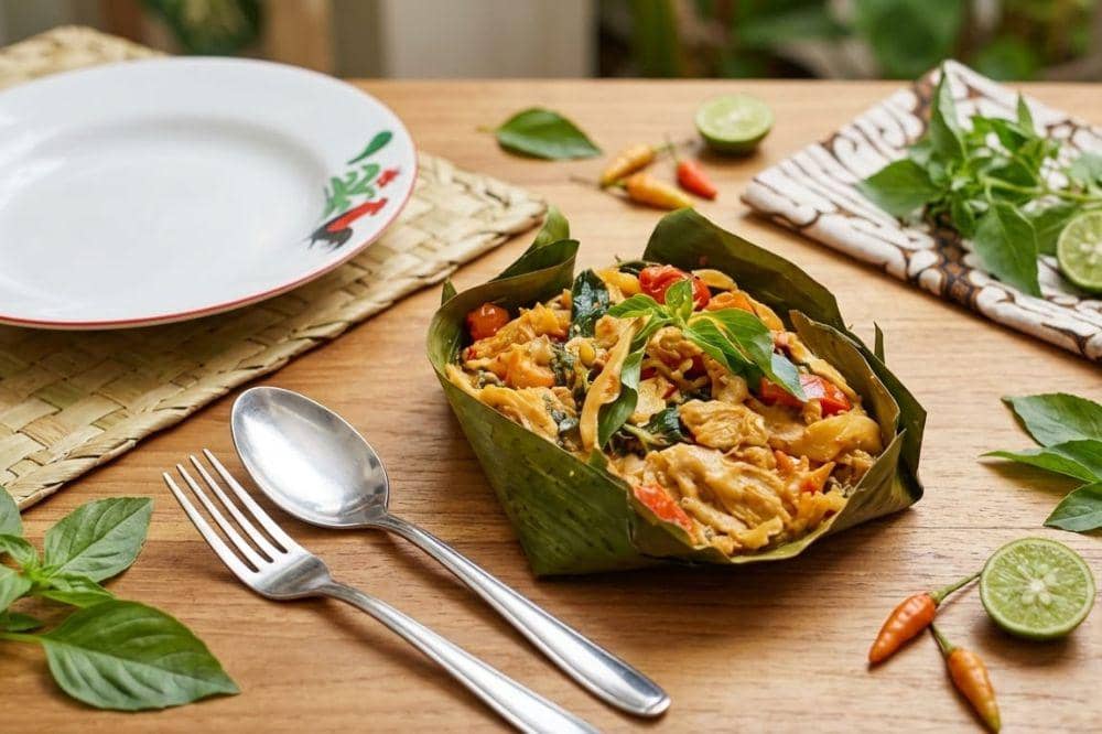 Resep Pepes Jamur Tiram, Menu Lezat dan Sehat untuk Keluarga 