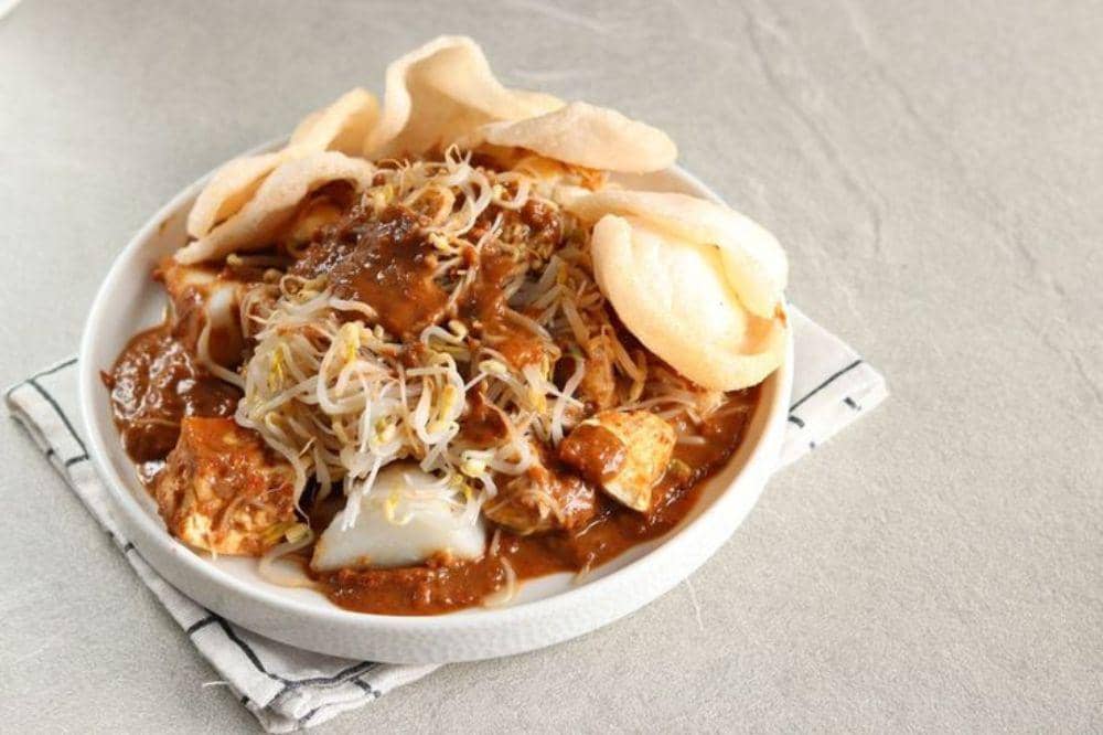 Ketoprak Makanan Khas dari Mana? Ini Sejarahnya
