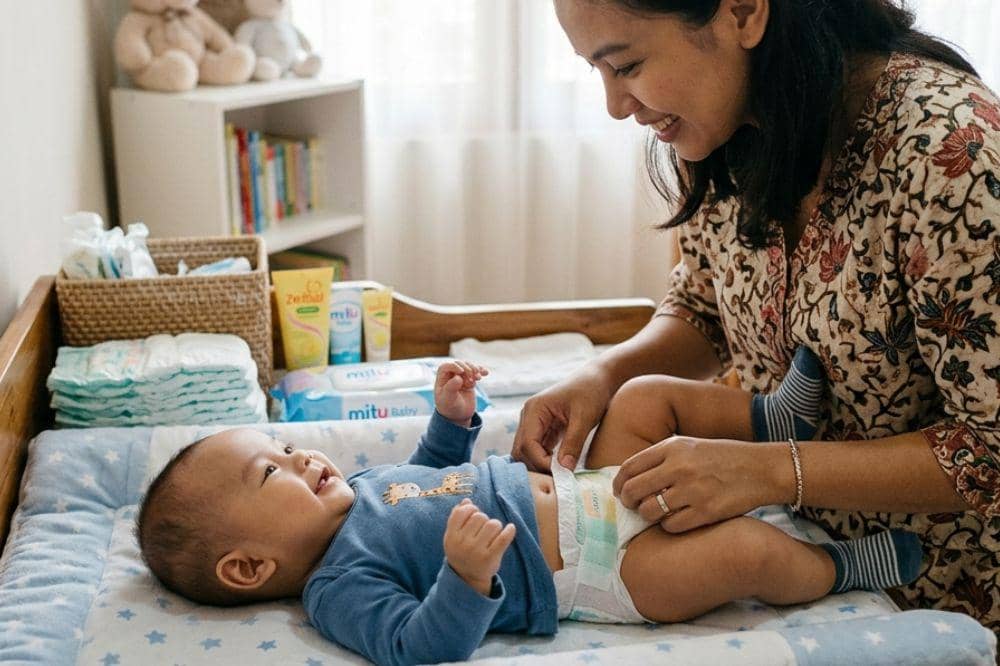 Bayi Mengalami Ruam, Bolehkah Tetap Pakai Popok Ini Kata Dokter 4