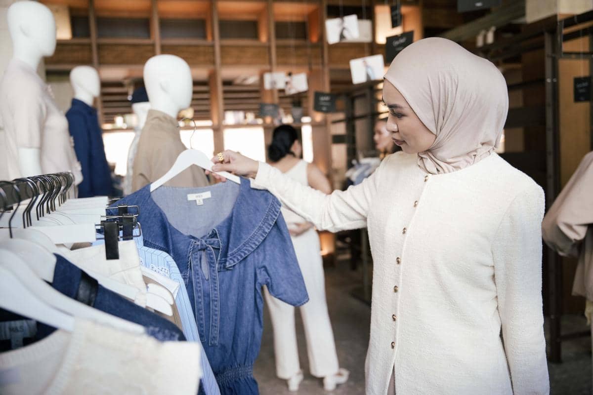 Simpel, Airy dan Kreatif: Paduan Manis Menyambut Spring-Summer 2026!