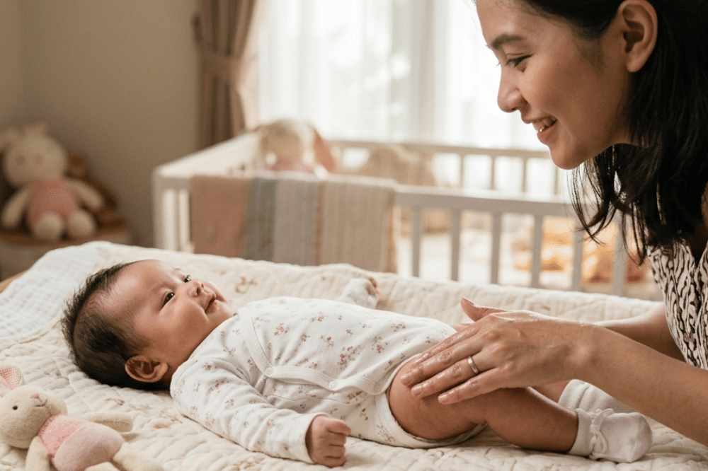 Popmama.com/Alya Putri Abi/AI