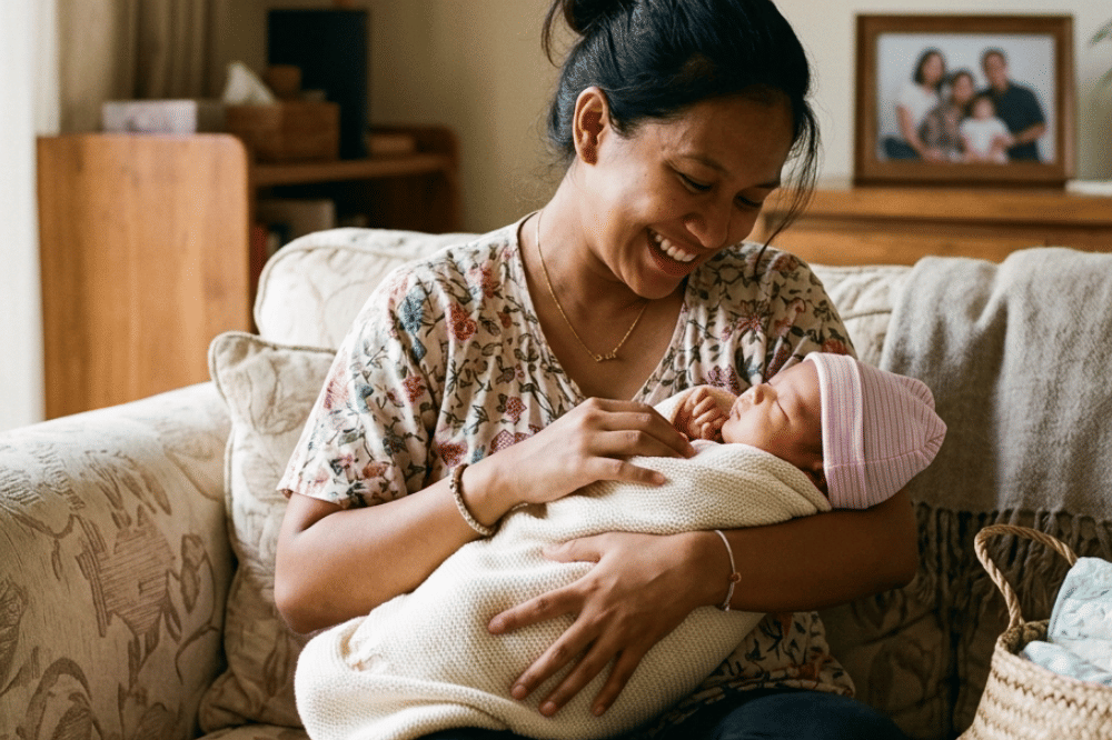 Popmama.com/Alya Putri Abi/AI