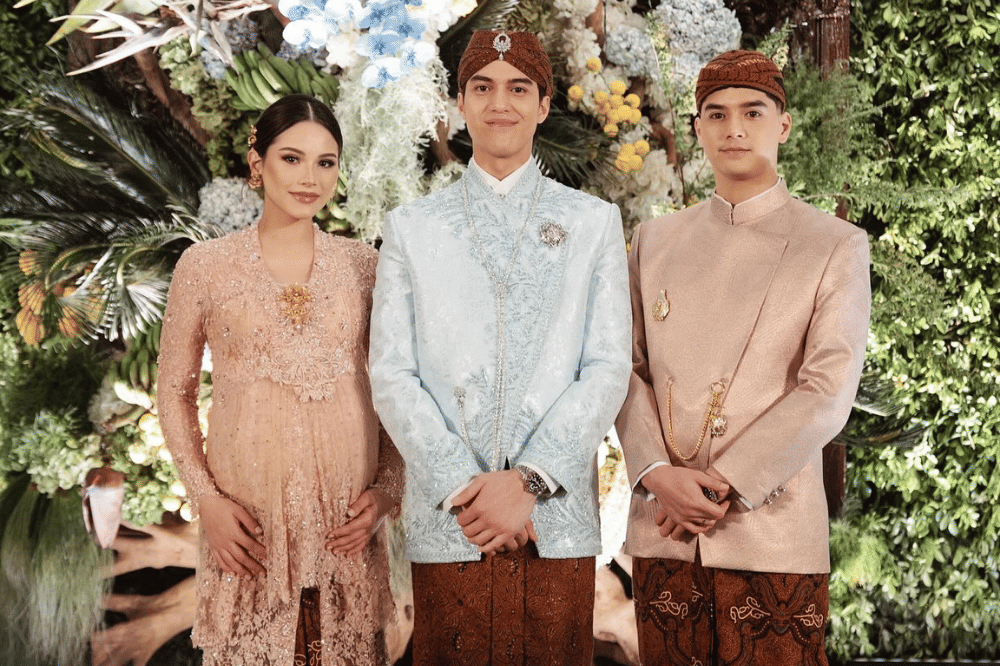 Hamil 39 Minggu, Ini 7 Foto Alyssa Daguise saat Pengajian El Rumi