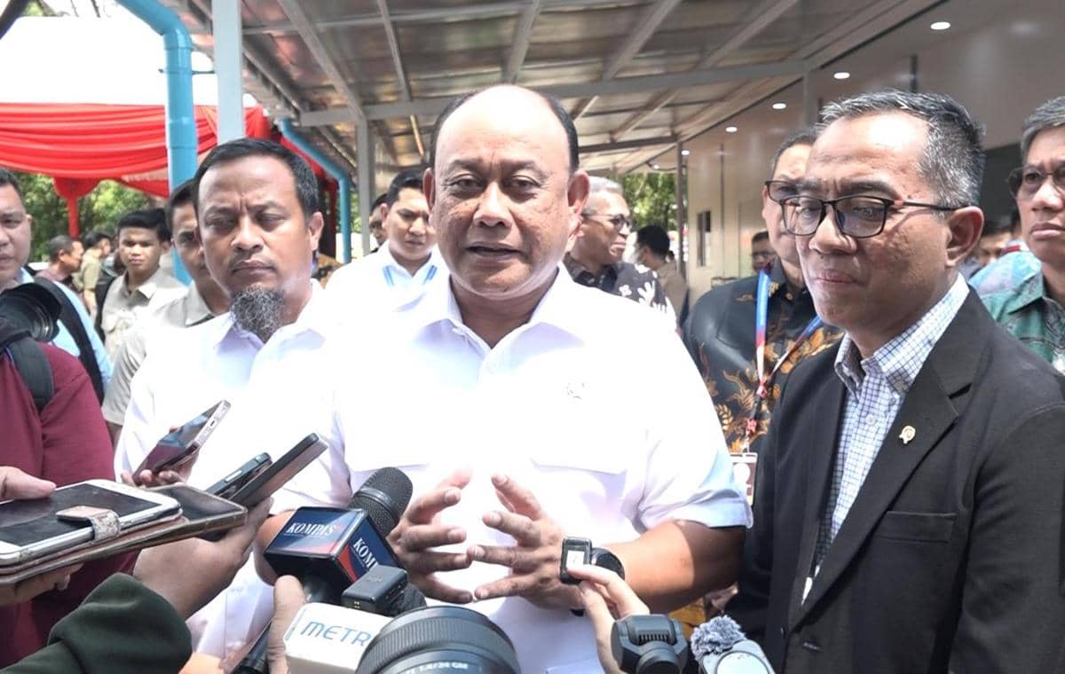 Mantan Kepala Badan Gizi Nasional (BGN), Dadan Hindayana