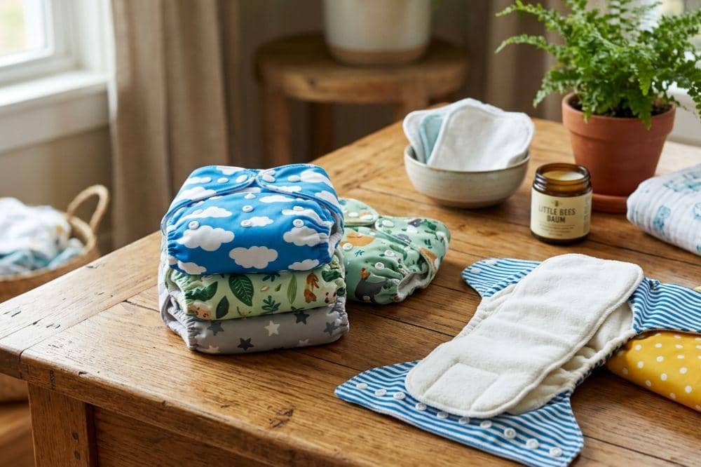 Bayi Mengalami Ruam, Bolehkah Tetap Pakai Popok Ini Kata Dokter 2