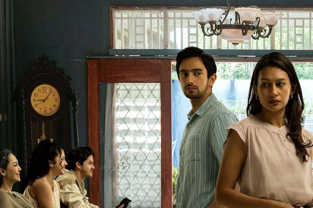 Daftar Pemain Film Keluarga Suami Adalah Hama, Ada Omar Daniel