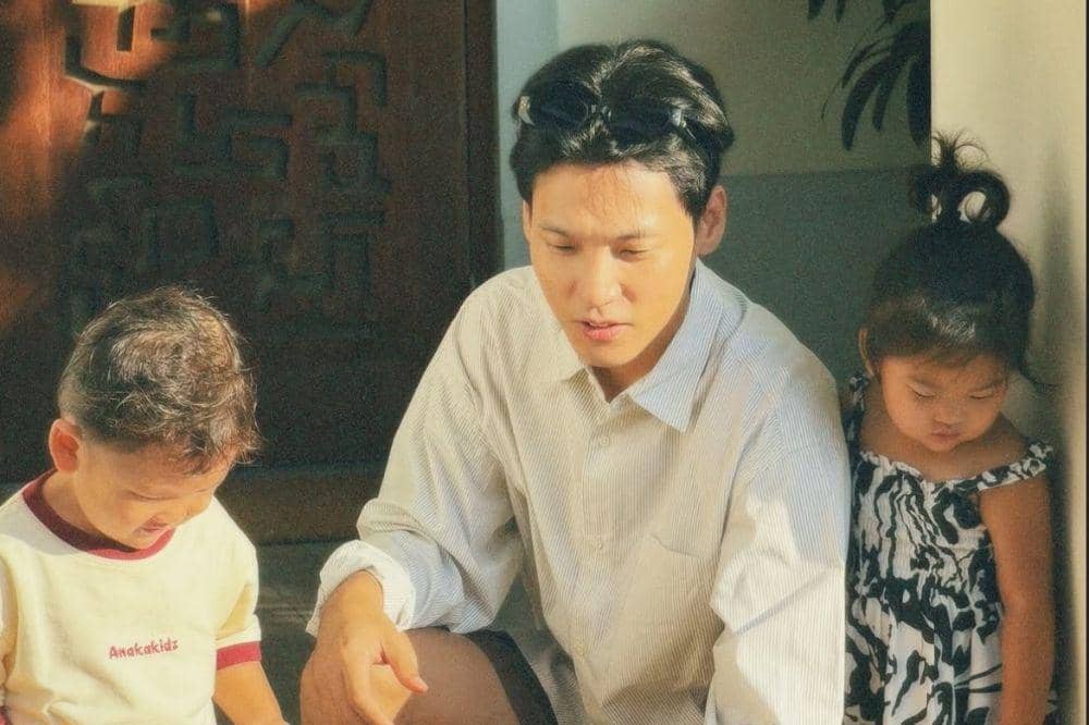 Daehoon Geram, Tak Terima Anak Jadi Bahan Candaan Safrie.3.jpg