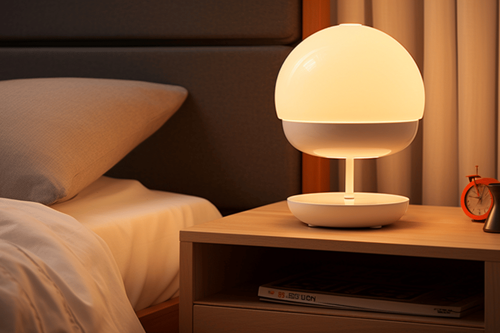7 Tips Memilih Lampu Tidur agar Istirahat Lebih Nyenyak