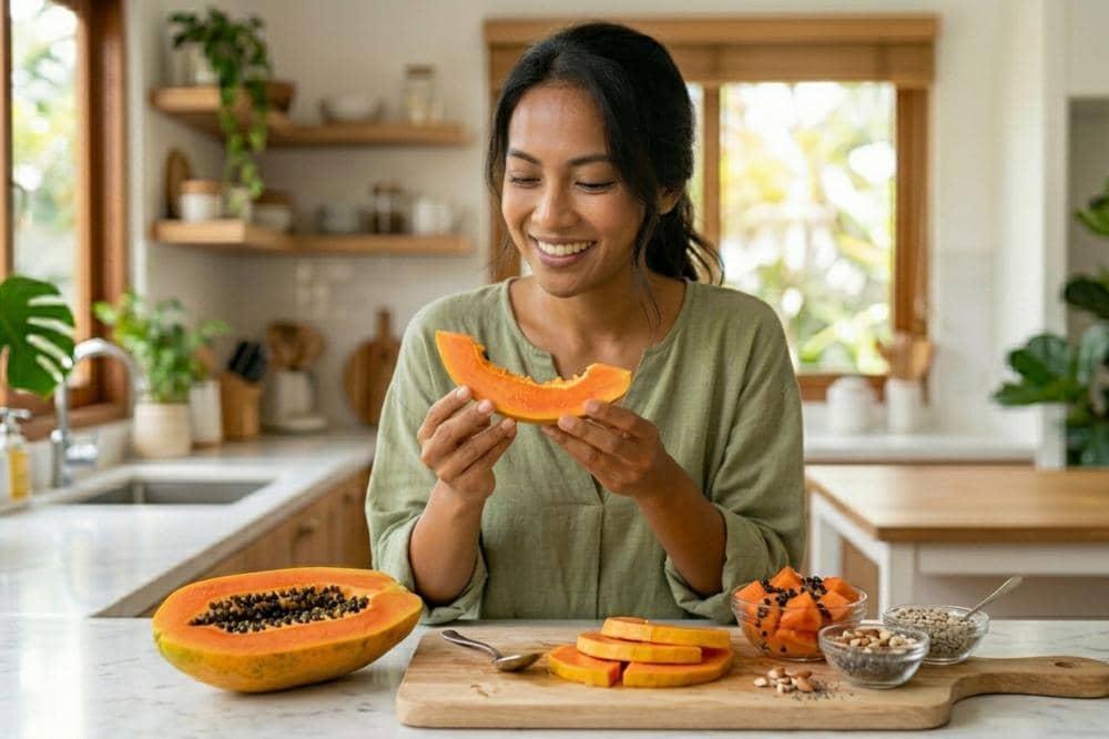 Mama Wajib Tahu, Makanan Pencegah Perut Begah saat Program Hamil 2.jpg