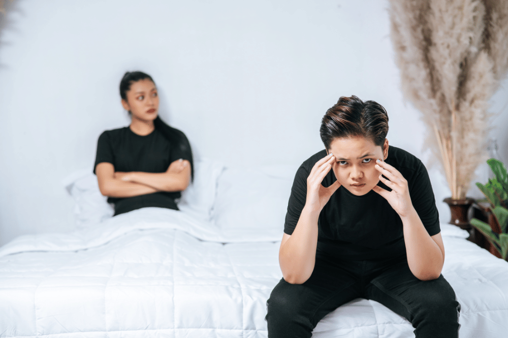 Silent Divorce