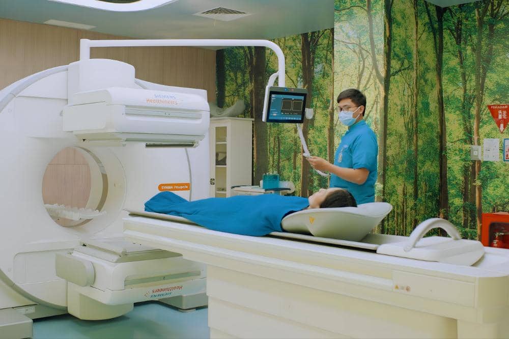 Peluncuran PET CT Scan dan SPECT CT Scan di Mayapada Hospital