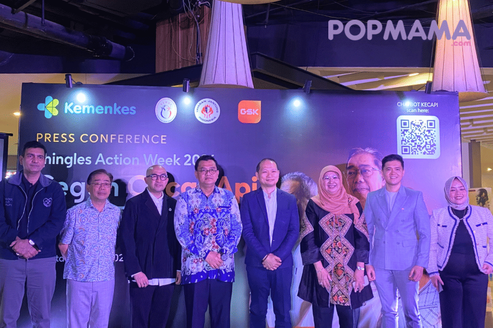 Cacar Api Memicu Komplikasi Serius, Cegah dengan Hidup Sehat dan Vaksinasi