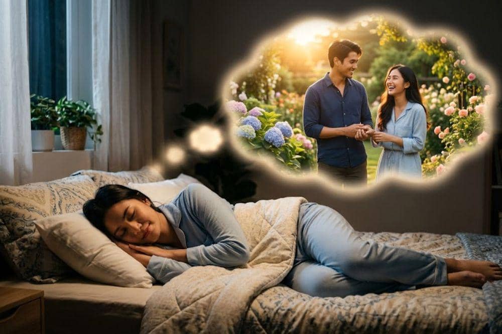 5 Arti Mimpi Bertemu dengan Laki-Laki Tampan, Apa Saja Maknanya?