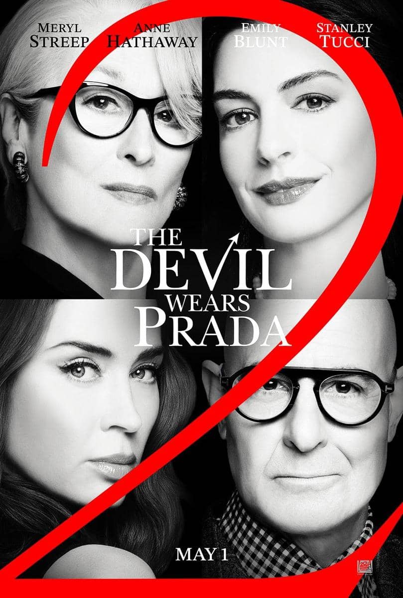 the devil wears prada 2