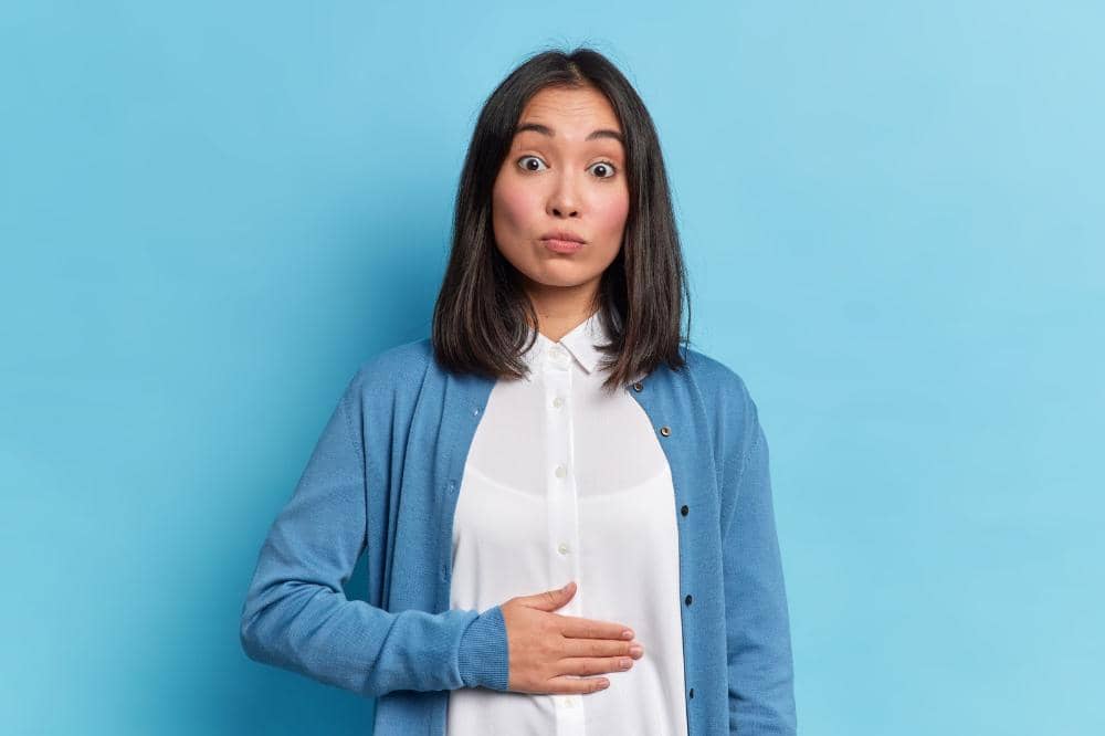 Penyebab Bloating saat Program Hamil, Kenali Pemicunya