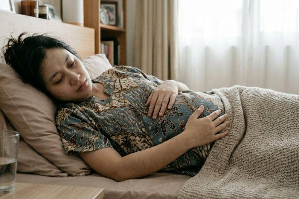 Kekurangan Zat Besi saat Hamil Bisa Ganggu Tumbuh Kembang Janin