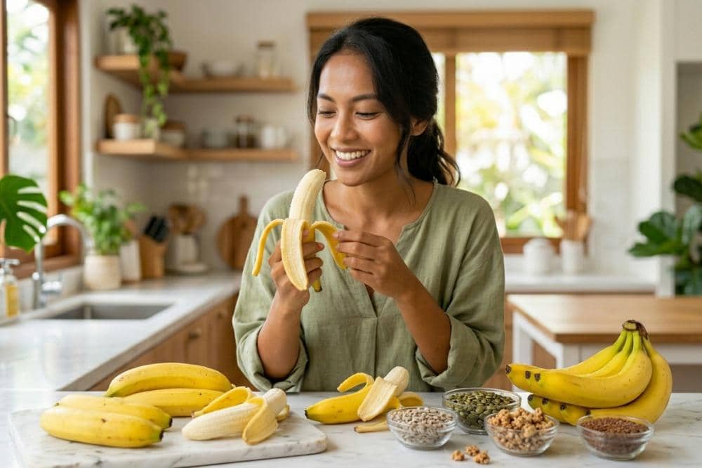 Mama Wajib Tahu, Makanan Pencegah Perut Begah saat Program Hamil 4.jpg