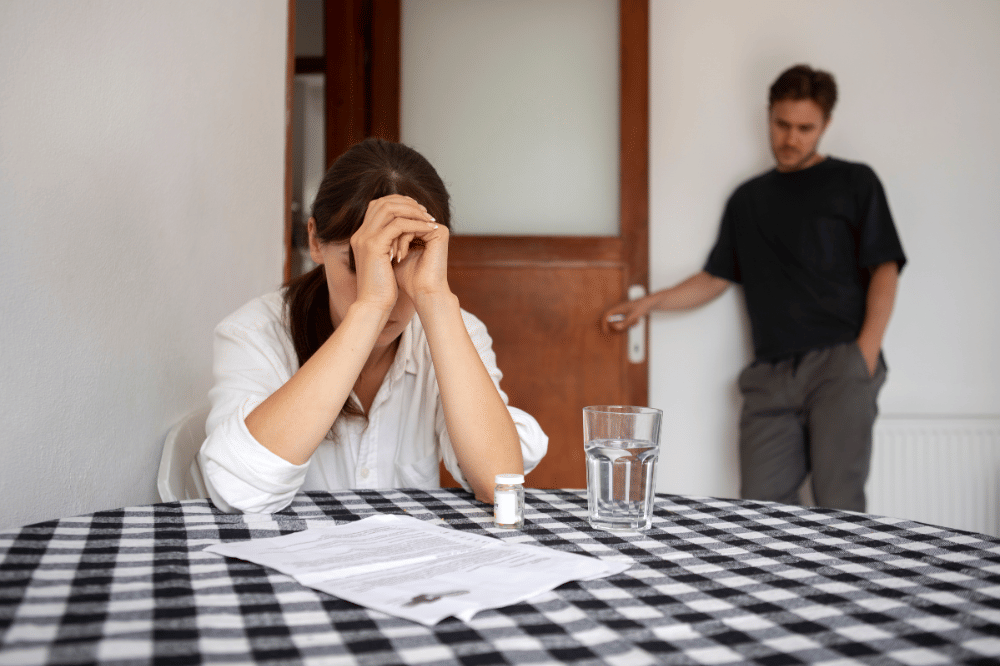 Silent Divorce