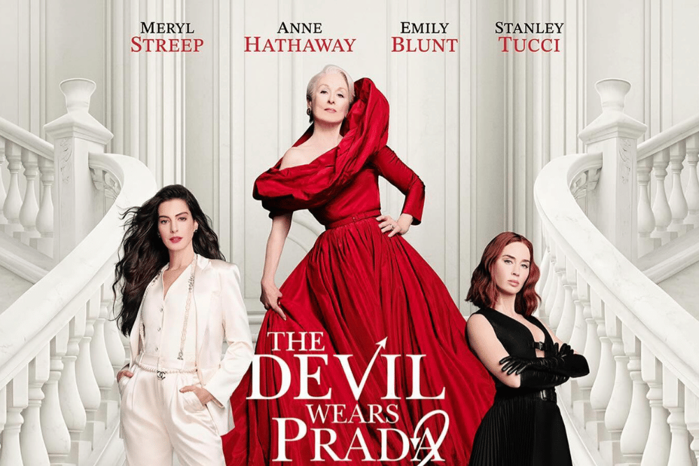 Apakah Film The Devil Wears Prada 2 Bisa Ditonton Anak-Anak?