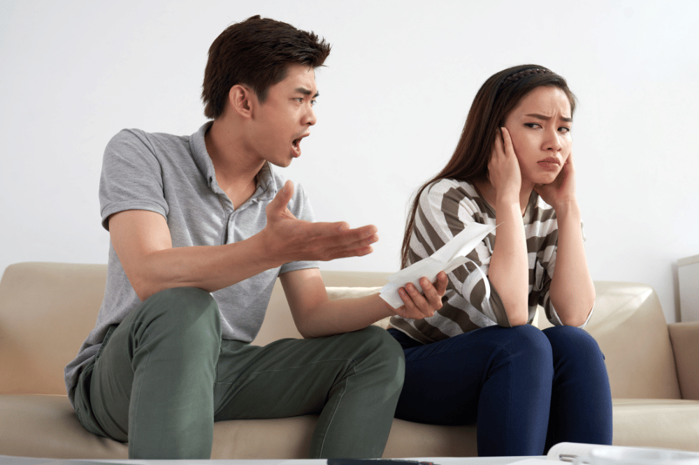 Silent Divorce