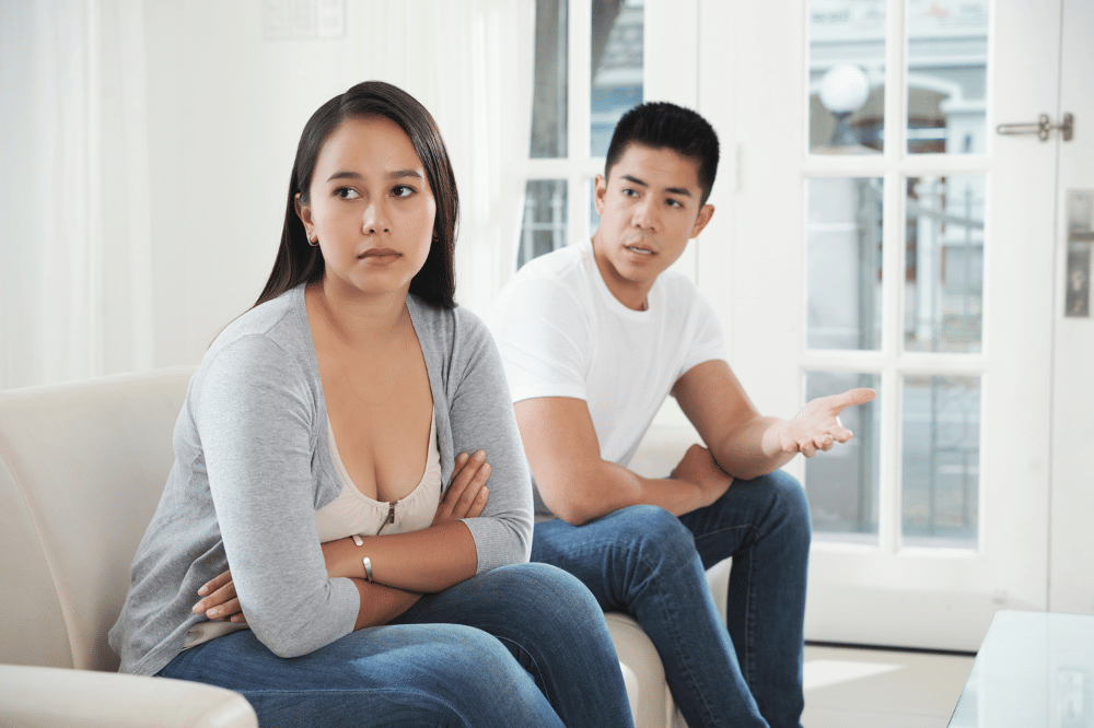 Silent Divorce