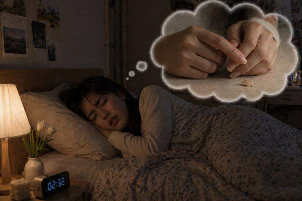 5 Arti Mimpi Kuku Copot, Peringatan Masalah Hubungan Hingga Finansial