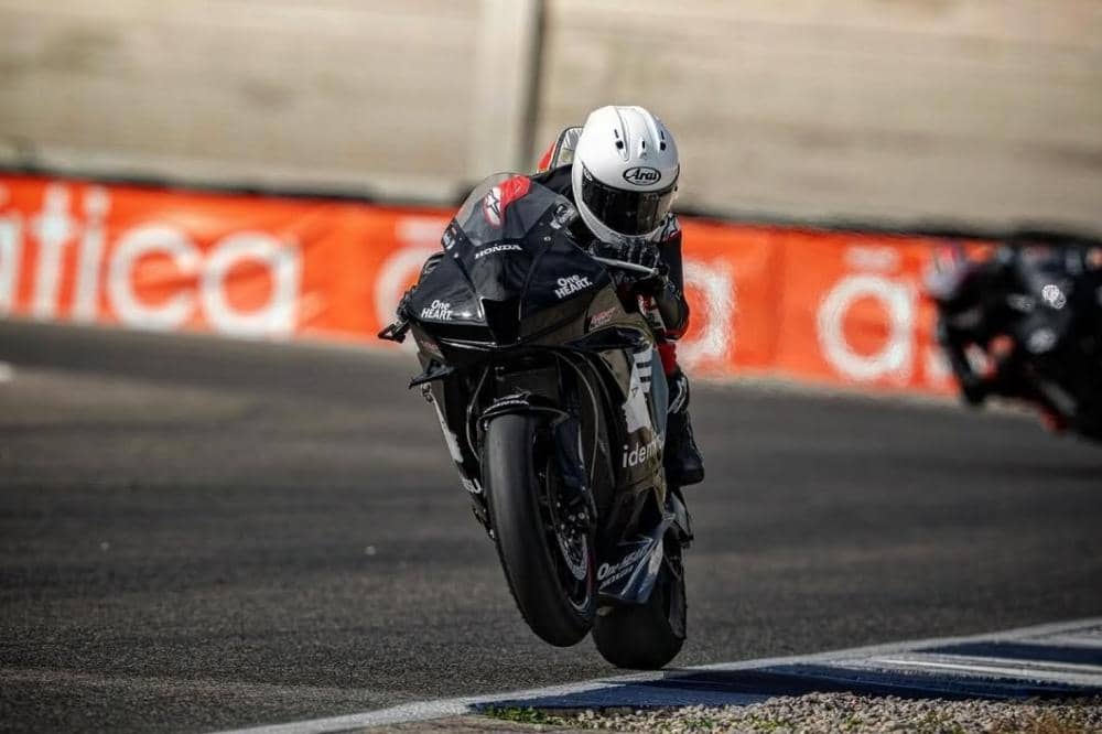 Veda Ega Pratama, pembalap hebat asal Indonesia