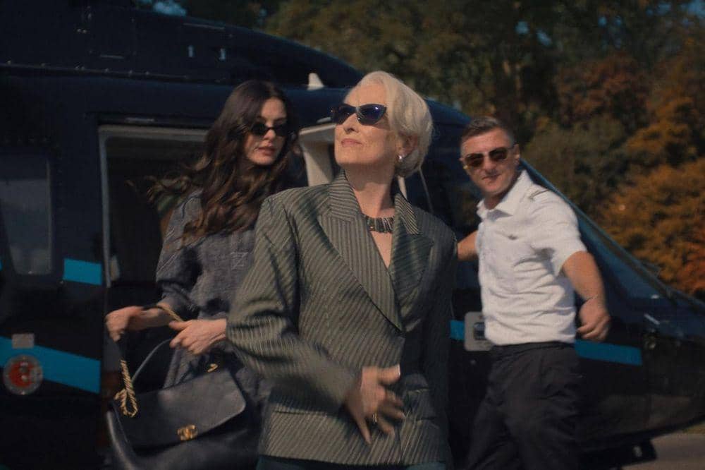 the devil wears prada 2