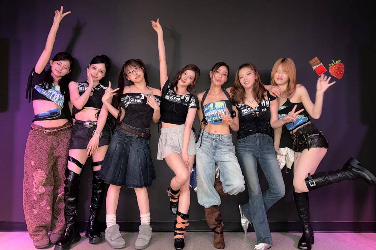 TWICE