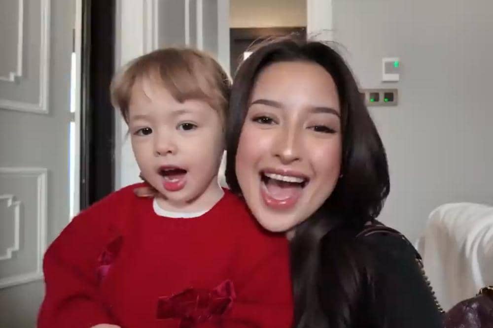 Intip Keseruan Kamari Belanja Dress After-Party di Paris!