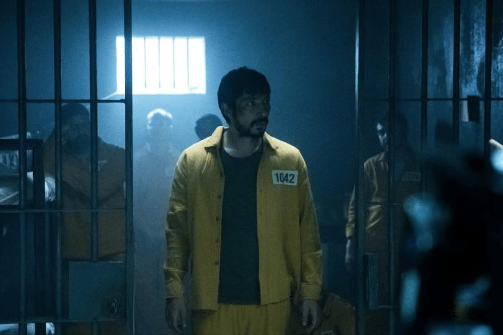 Kisah Hidup Anggoro Karakter Abimana di Ghost in the Cell, Penuh Luka