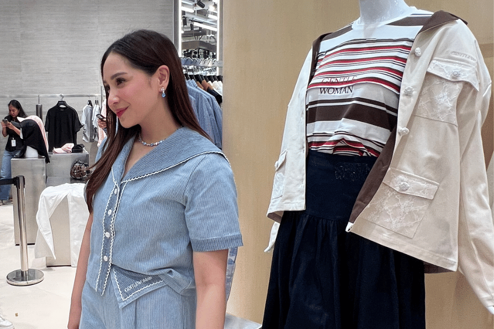 Intip Gaya Nagita Slavina di Event Kolaborasi, Simple tapi Polished!