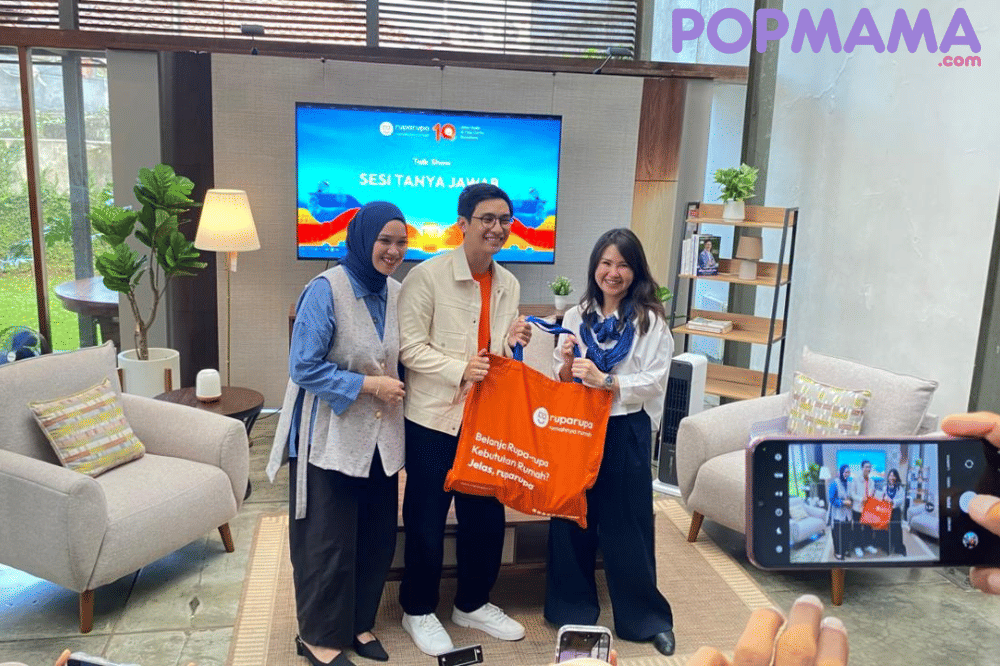 Belanja Kebutuhan Rumah Jadi Lebih Tenang, Ini Rahasianya