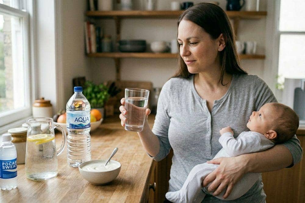 ​Busui Boleh Makan Pedas? Simak Aturannya Biar Bayi Gak Diare! 8.jpg