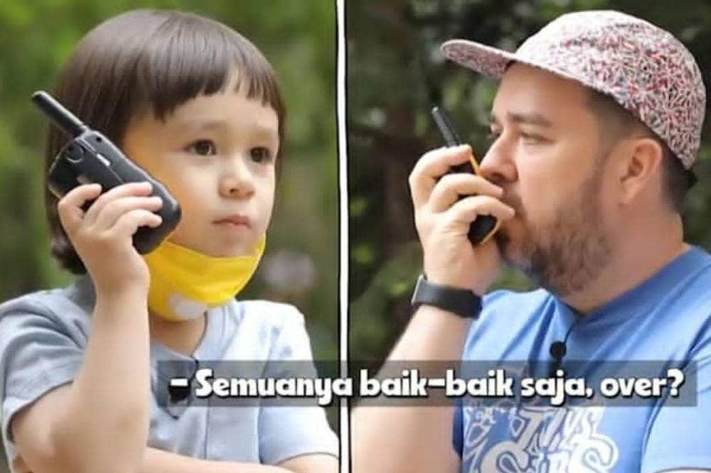 Artis Cilik Korea The Return of Superman Kini Sudah Remaja